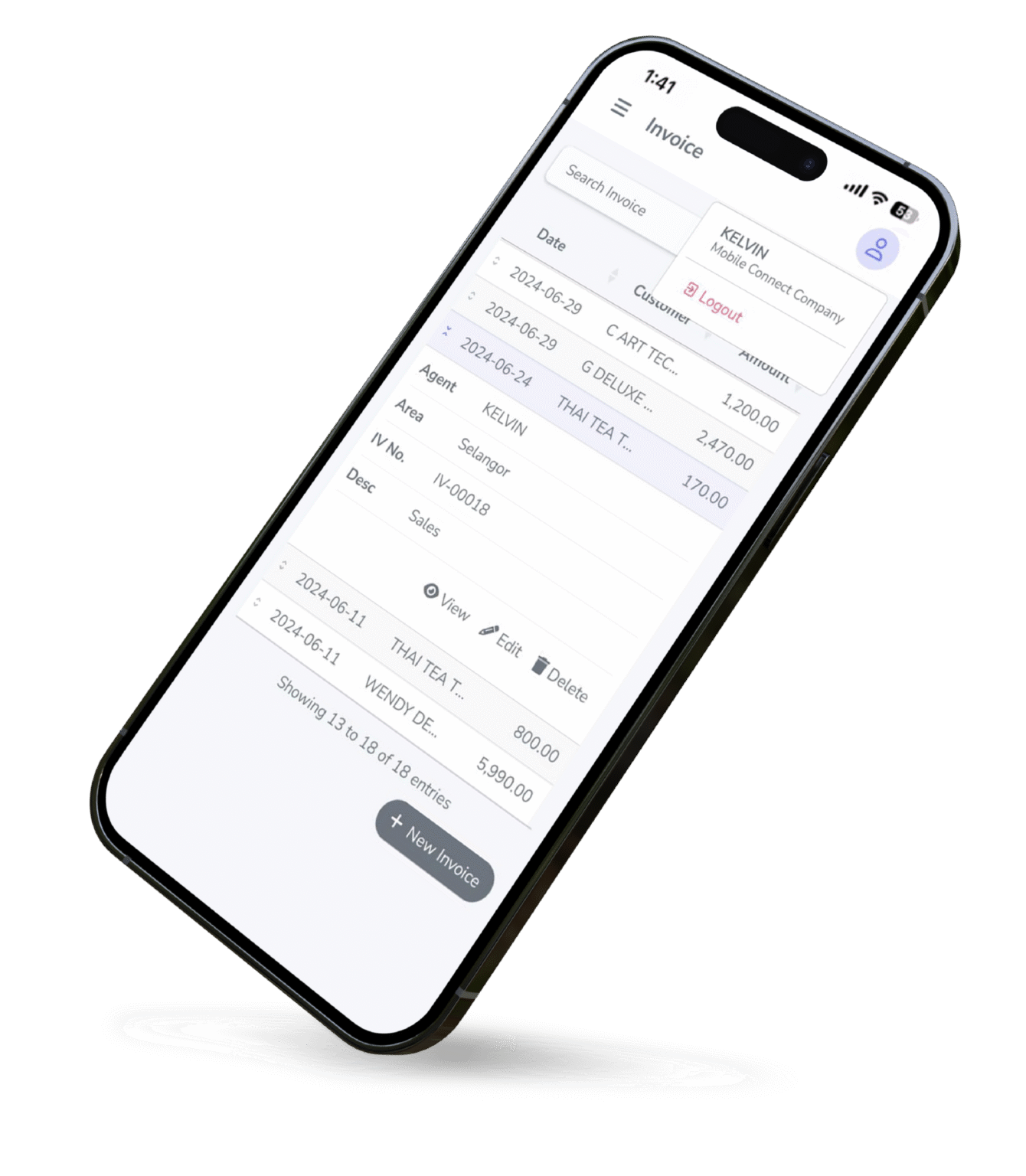 SQL MOBILE CONNECT – G Tech Solution