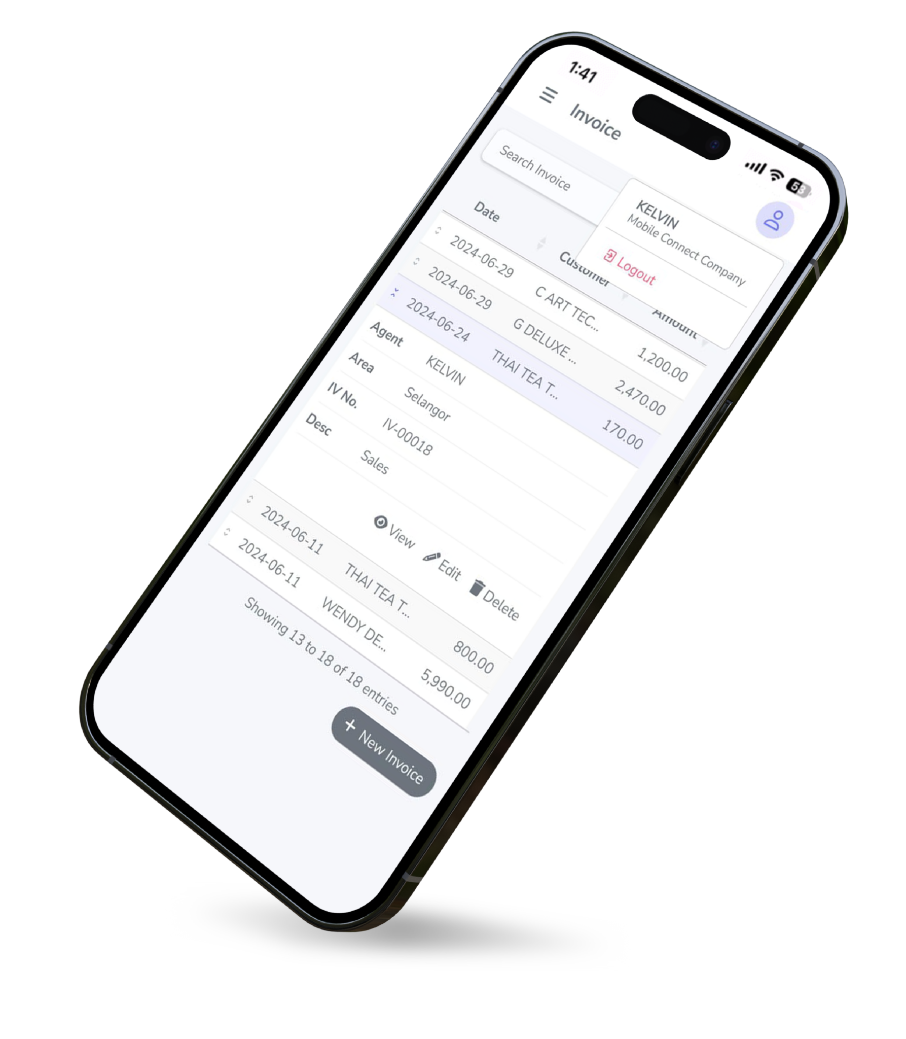 SQL MOBILE CONNECT – G Tech Solution