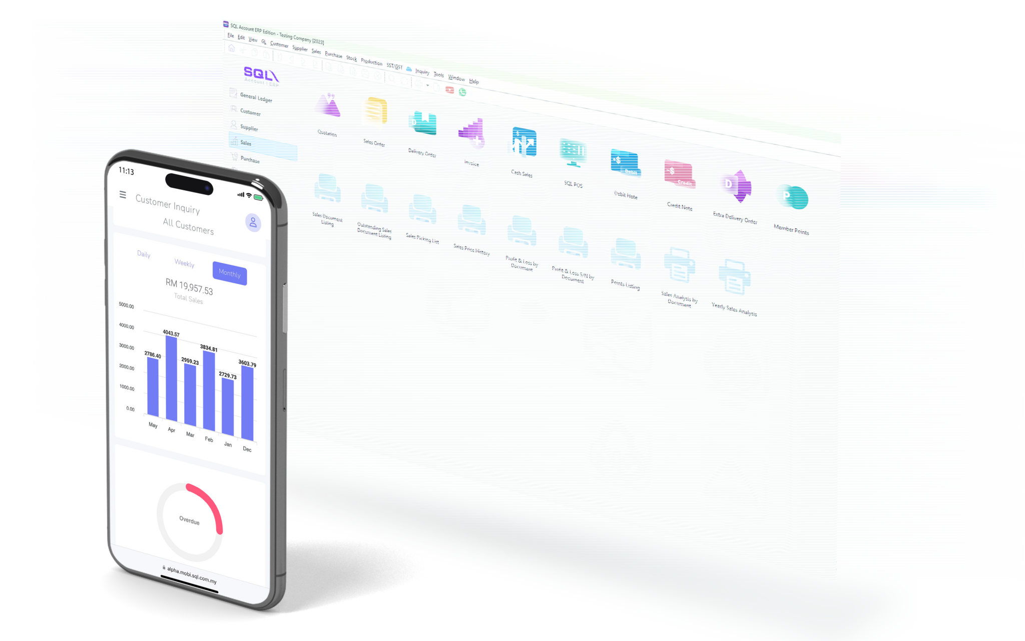 SQL MOBILE CONNECT – G Tech Solution
